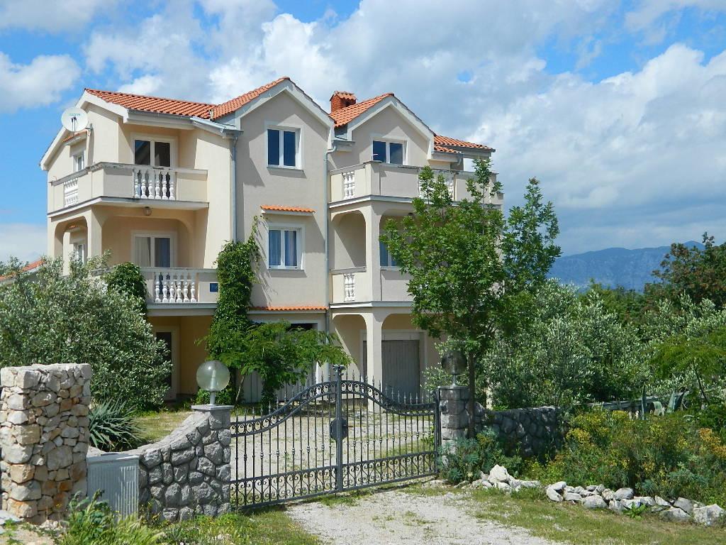 Apartments Skender Cizici Ngoại thất bức ảnh